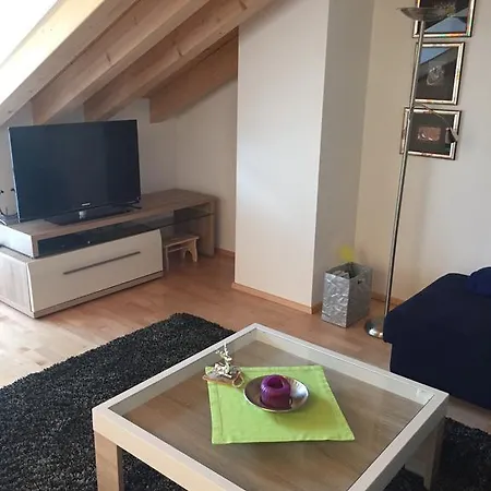 Apartamento Imberger Horn