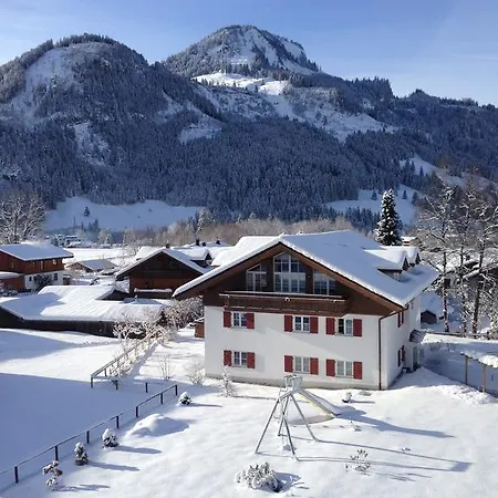 Lägenhet Imberger Horn Bad Hindelang