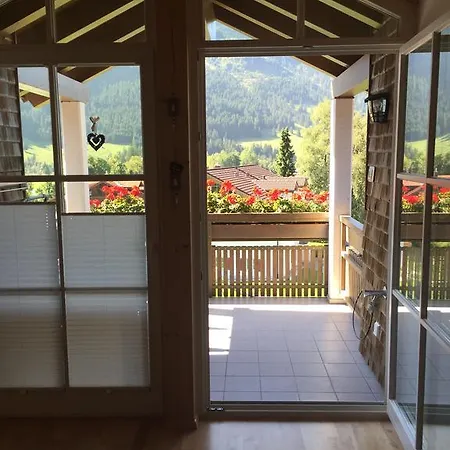 Lägenhet Imberger Horn Bad Hindelang